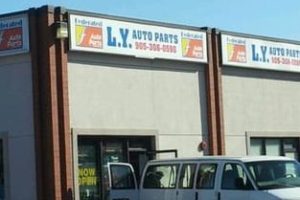 LY Auto Accessories