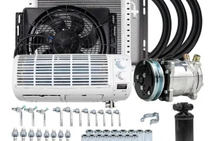 M1 CAR AIR COND & ACCESSORIES