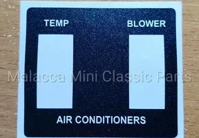 Malacca Mini Classic Parts