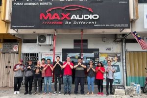 Max Audio Enterprise SDN BHD