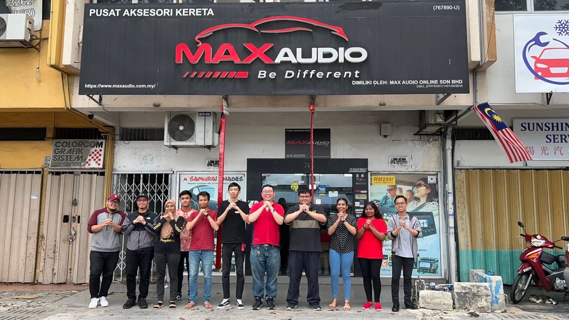Max Audio Enterprise SDN BHD 1 max audio enterprise sdn bhd