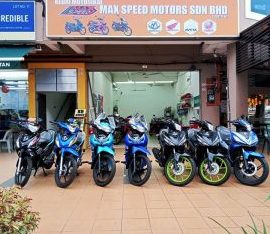max speed tampin