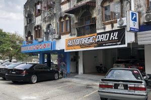 MCool Tint Specialist Ampang