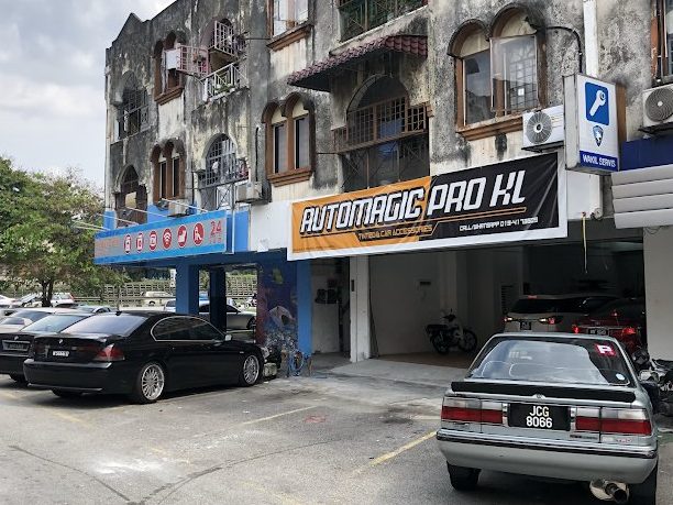 MCool Tint Specialist Ampang 1 mcool tint specialist ampang