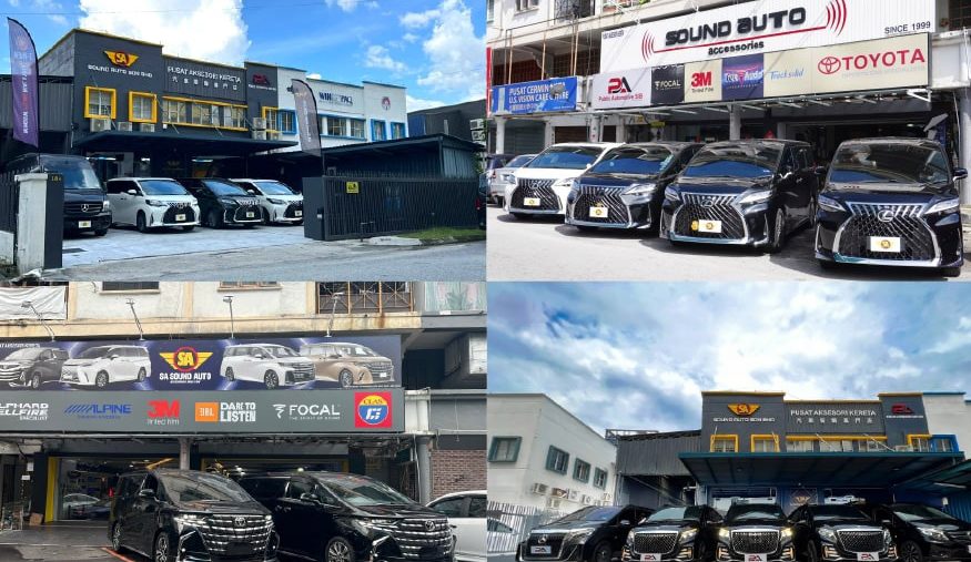 MNC Car Accessories Sdn Bhd 1 mnc car accessories sdn bhd
