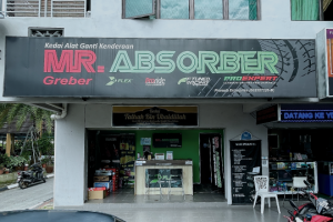 Mr. Absorber Teluk Intan