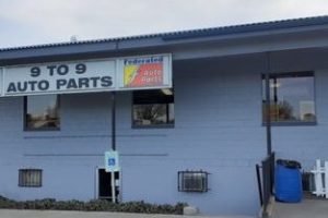 Nine To Nine Auto Parts Enterprise (NTNAPE)