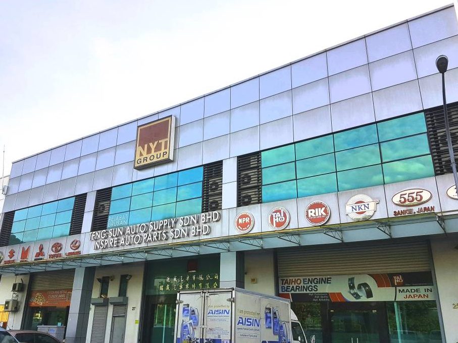 omg auto parts sdn bhd