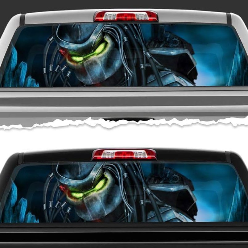 PREDATOR CAR TINTED ACCESSORIES 1 predator car tinted accessories
