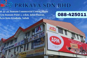 Primaju Automobile Parts Sdn Bhd