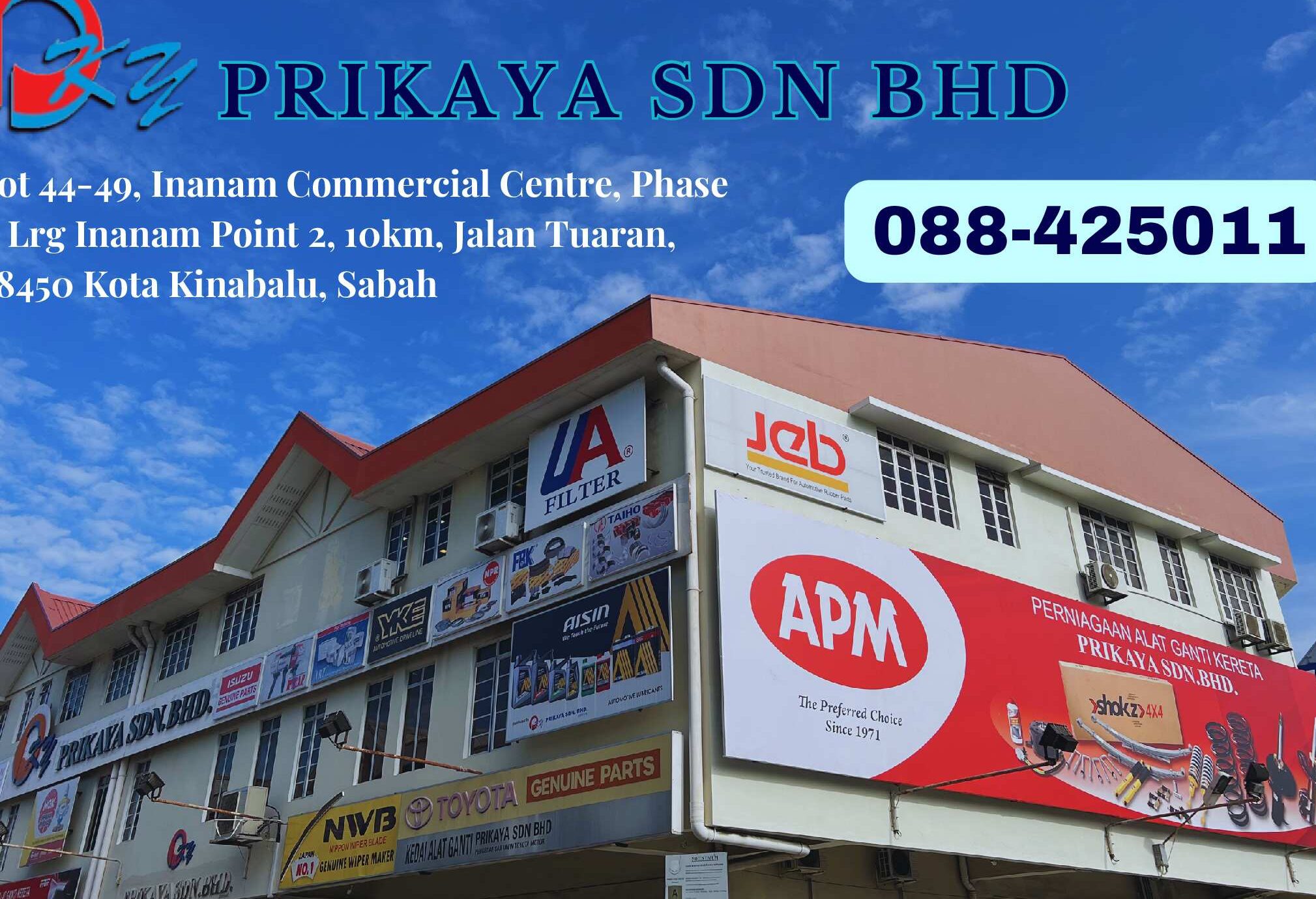 Primaju Automobile Parts Sdn Bhd 1 primaju automobile parts sdn bhd
