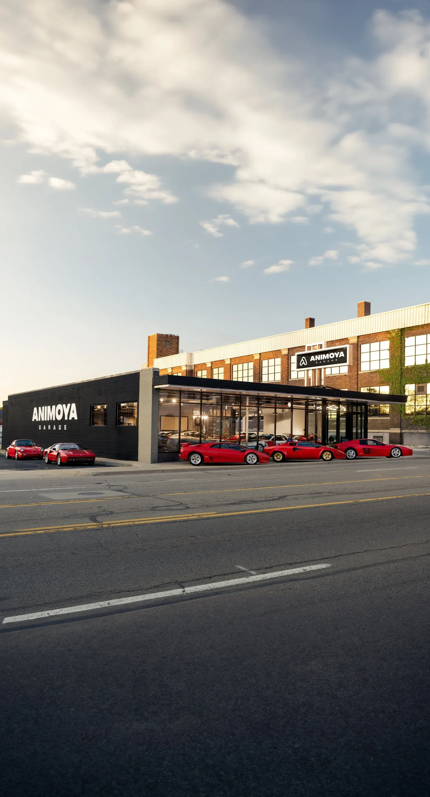 promania auto garage scaled