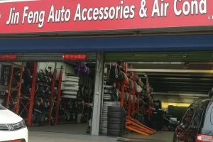 PUSAT AKSESORI & PENGHAWA DINGIN KERETA SOON FENG