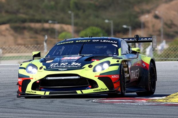 racing spirit station