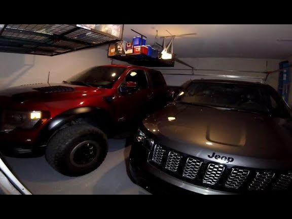 Raptor Styling Garage 1 raptor styling garage