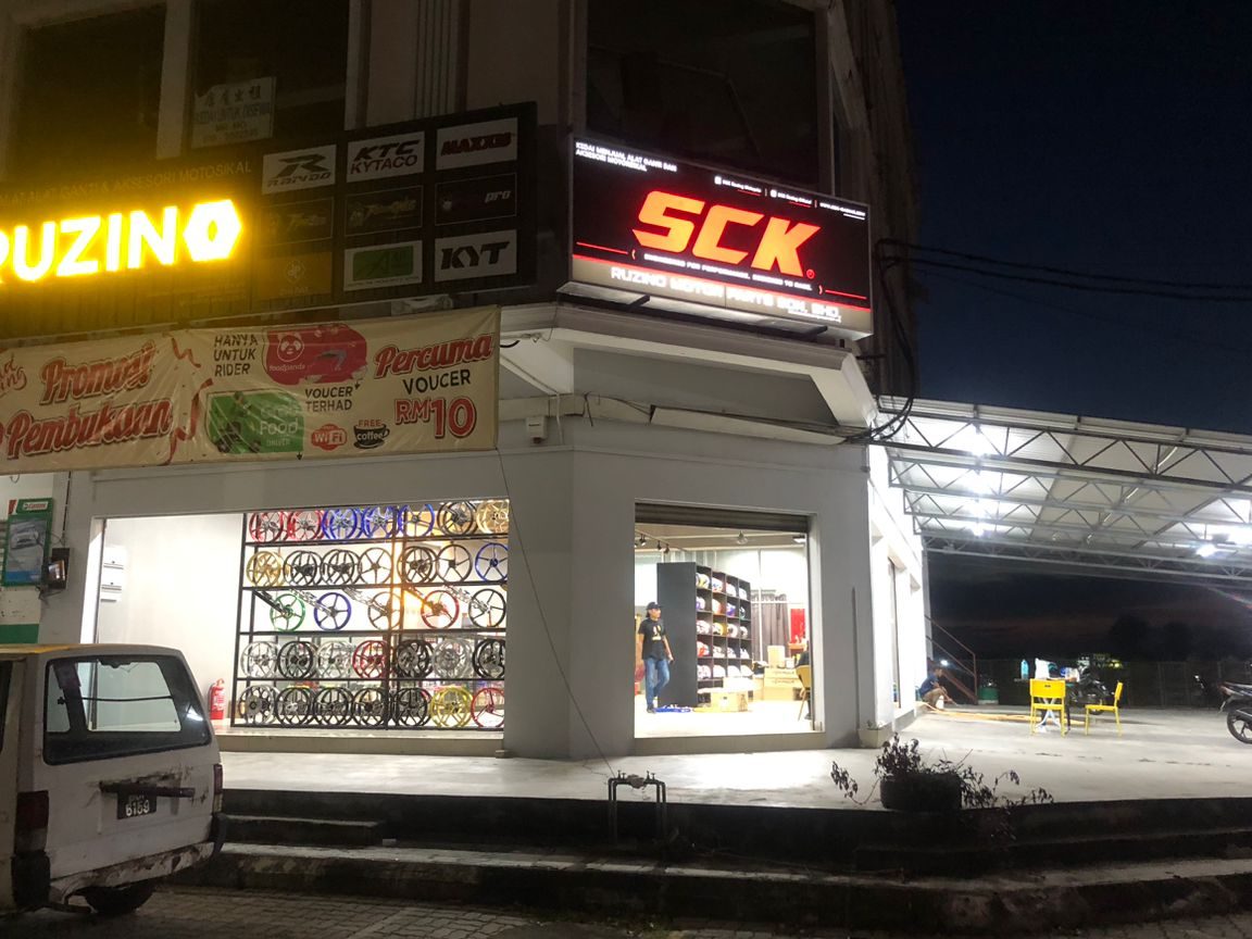 Ruzino Motor Parts sdn bhd 1 ruzino motor parts sdn bhd