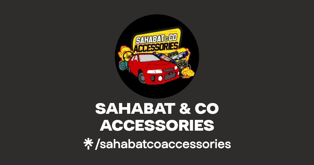 sahabat co accessories