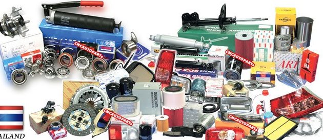 senson auto part accessories thailand