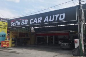 SETIA 88 AUTO CARE 4 SETIA 88 AUTO CARE