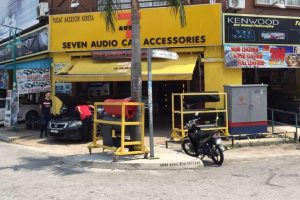 Seven Point Car Audio Accessories(Melawati)