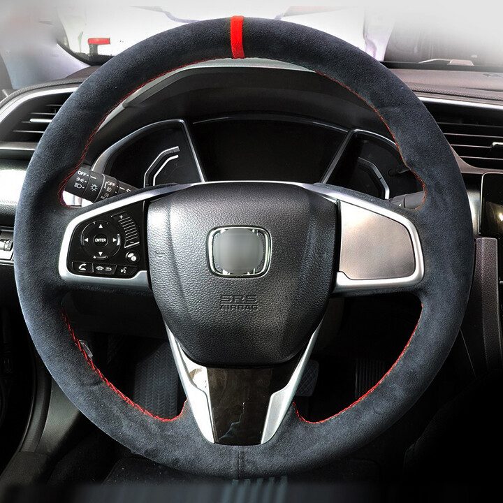 shidi steering cover