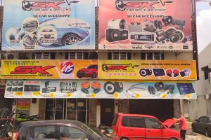 SK Auto Accessories & Aircond