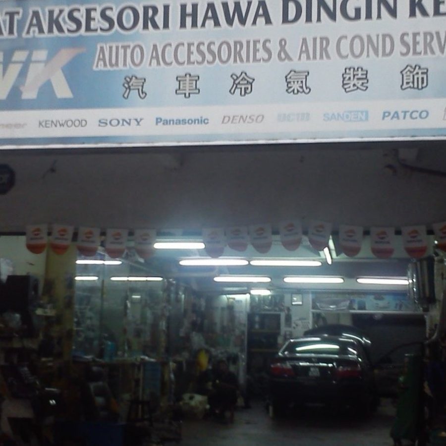 sky jaya auto accessories air cond