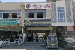 SMG Car Accessories