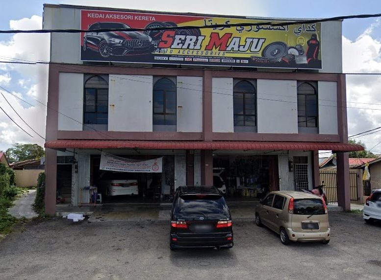 Sri Handy Auto Accessories & AirCond (Bandar Baru Tunjong) 1 sri handy auto accessories aircond bandar baru tunjong 1