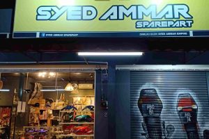 Syed Ammar Sparepart