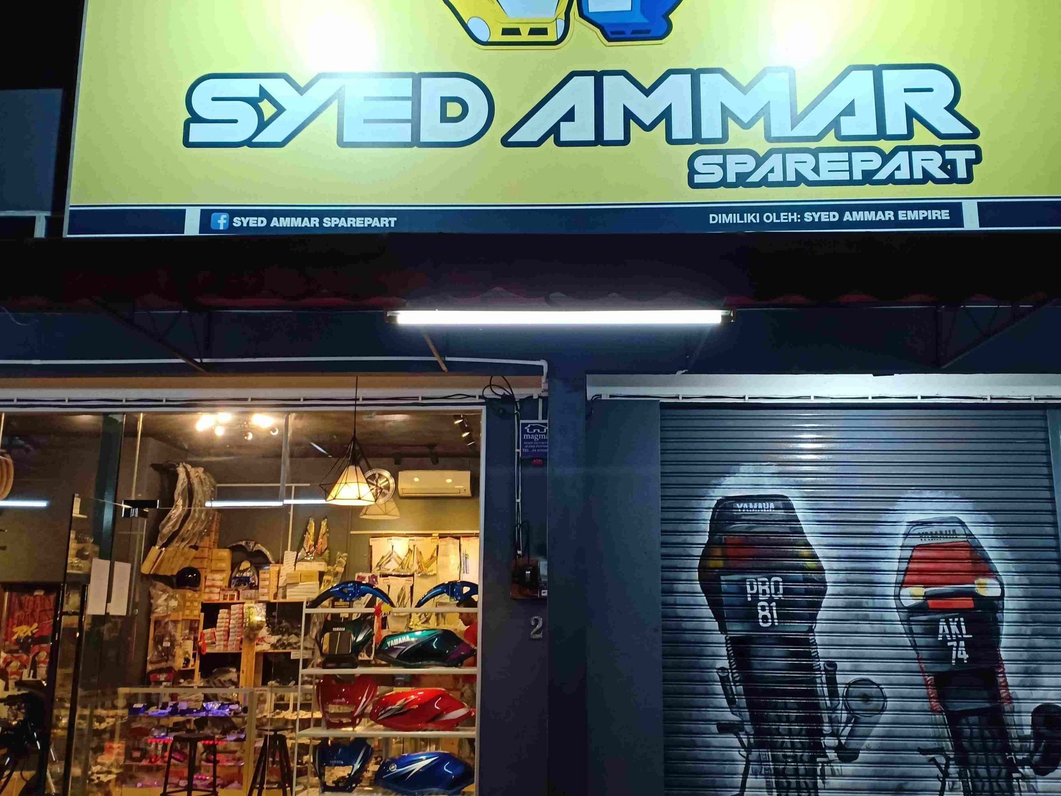 Syed Ammar Sparepart 1 syed ammar sparepart