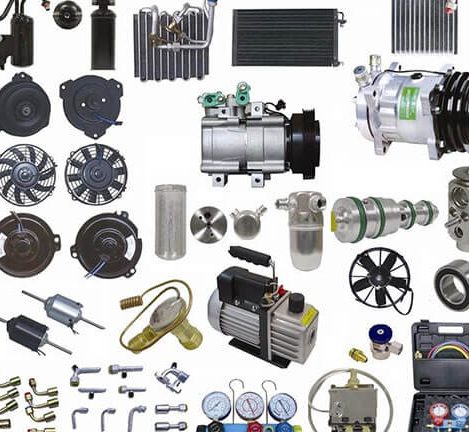 t g air cond auto accessories