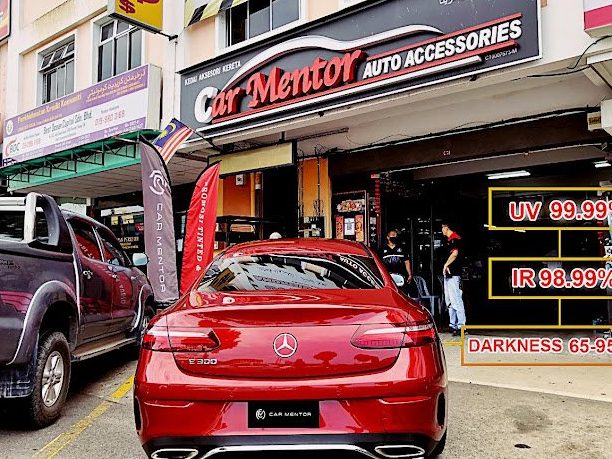 temerloh tinted accessories