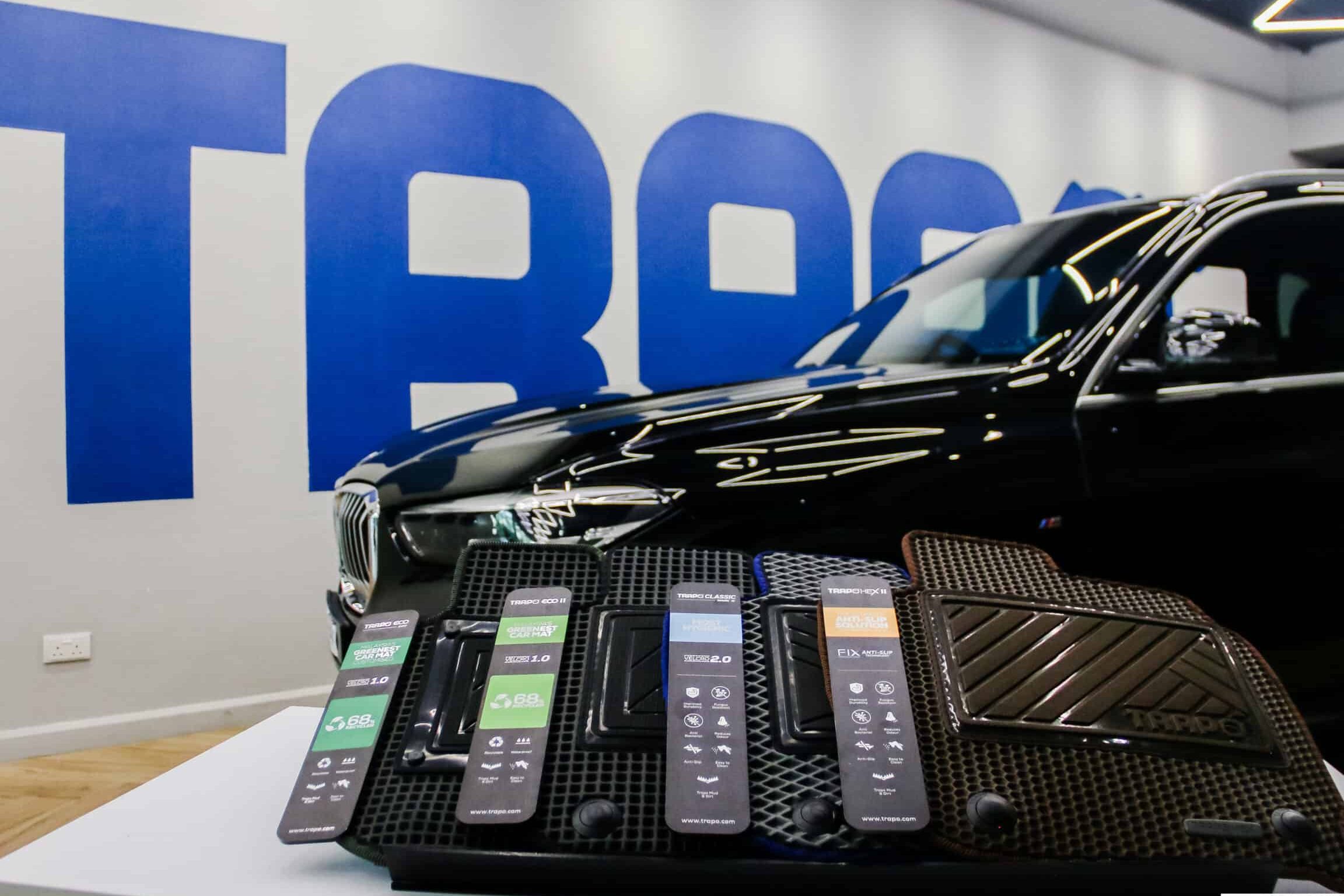 trapo cheras maluri hub car mats accessories