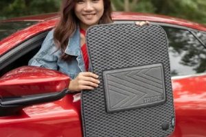 TRAPO Pulau Tikus Penang (Car Mats & Accessories)