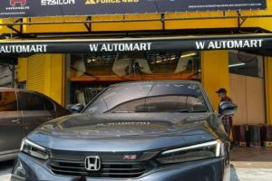 W AUTOMART CAR ACCESSORIES & 4X4(KERAMAT PERMAI)