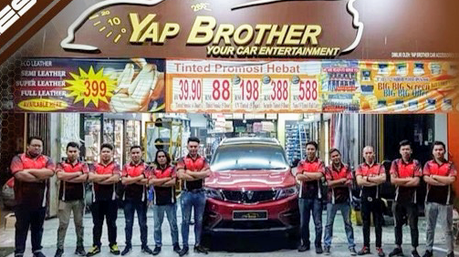 YAP BROTHER CAR ACCESSORIES 1 yap brother car accessories