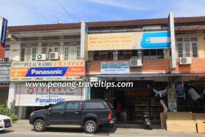 Zen Xing Auto Parts Sdn Bhd