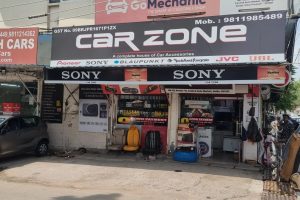 Zone One Car Accs Shop